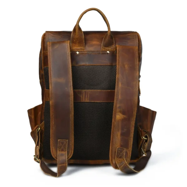 Leather Backpack - SAINT STAG