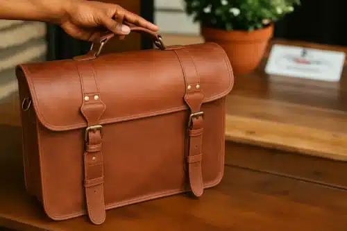 Vintage Messenger Bags