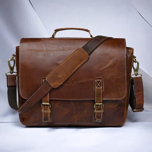 Vintage Messenger Bag Saintstag