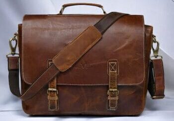 Vintage Messenger Bag Saintstag