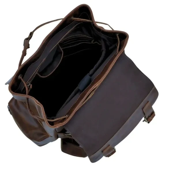 Leather Backpack - SAINT STAG