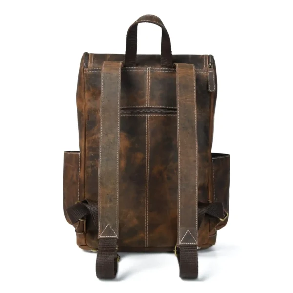 Leather Backpack - SAINT STAG
