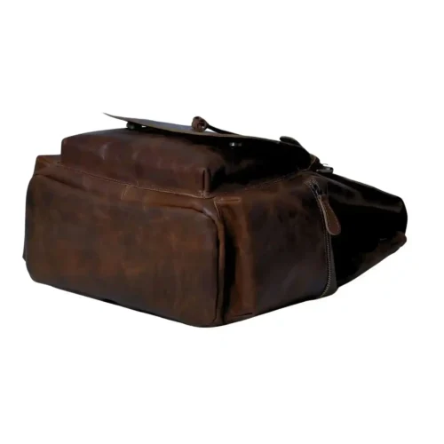 Leather Backpack - SAINT STAG