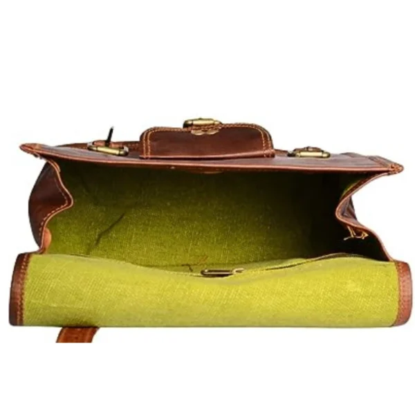Leather Bike Bag - SAINT STAG