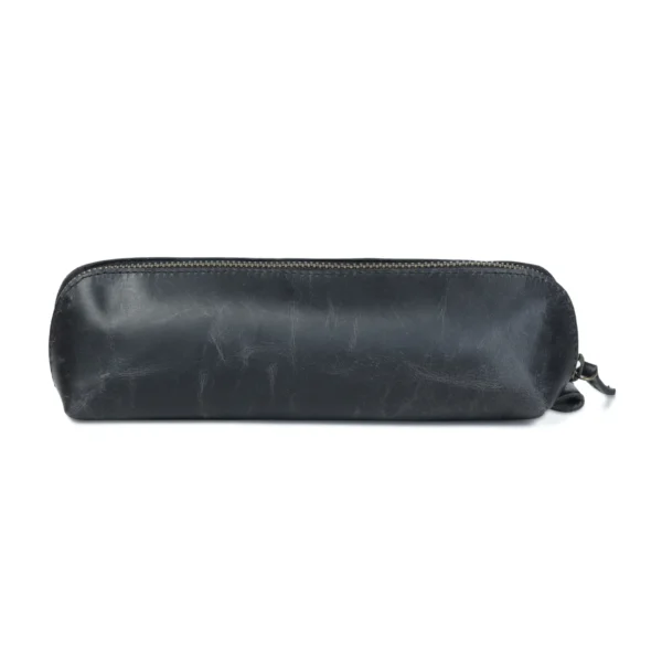 Leather Cosmetic Pouch - SAINTSTAG