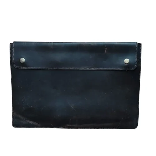 Leather Laptop Sleeve - SAINT STAG