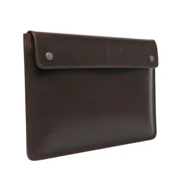 Leather Laptop Sleeve - SAINT STAG