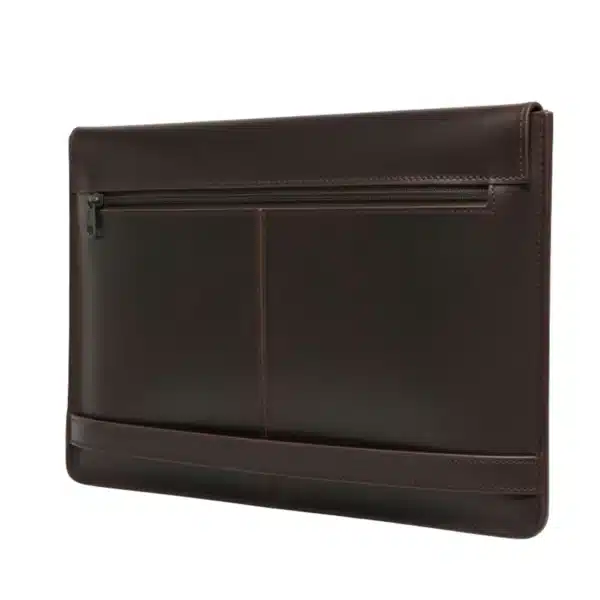 Leather Laptop Sleeve - SAINT STAG