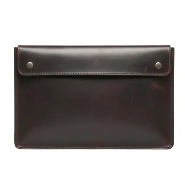 Leather Laptop Sleeve - SAINT STAG (7)