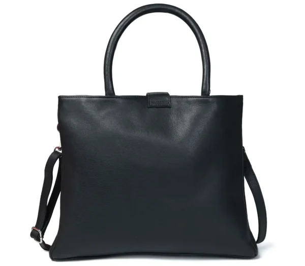 Leather Tote Bag - SAINT STAG