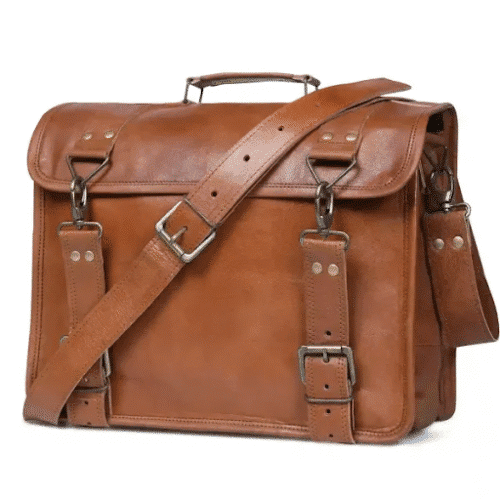 Vintage Crossbody Bag Transition