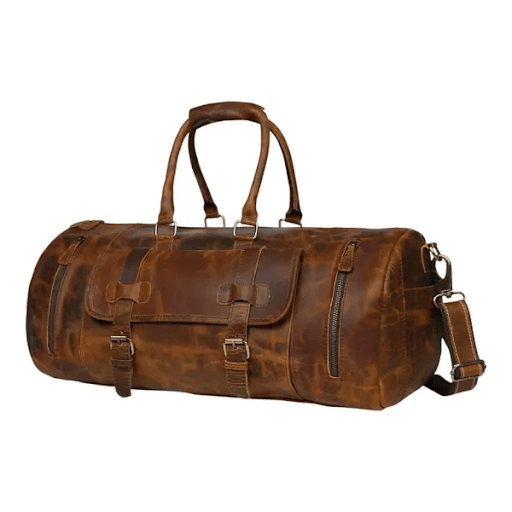 Leather Laptop Bag Women